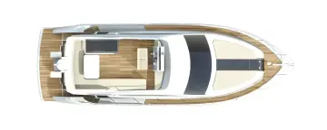 Thumbnail von Fairline Squadron 42 n/a