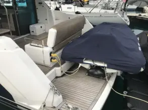 Thumbnail von Fairline Squadron 42 n/a