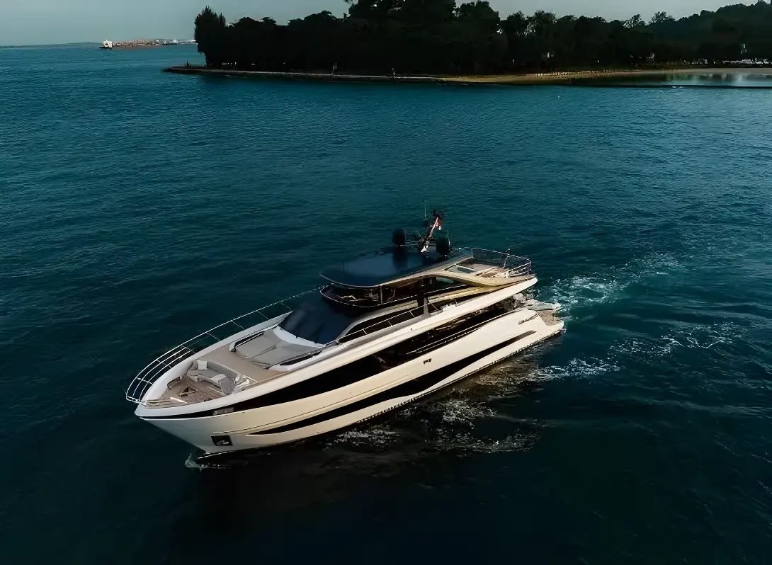 Thumbnail von Princess Y95 ROVAL