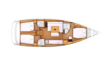 Thumbnail von Jeanneau Sun Odyssey 479 9840161