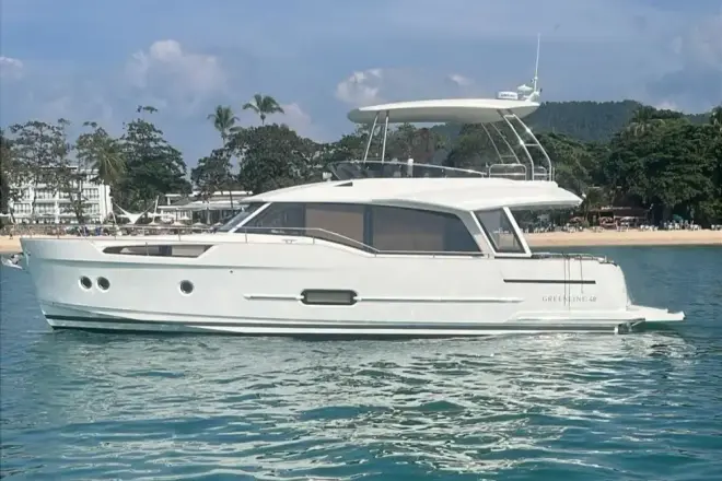 Greenline 48 Fly 9845702