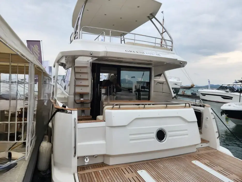 Thumbnail von Greenline 48 Fly 9845702