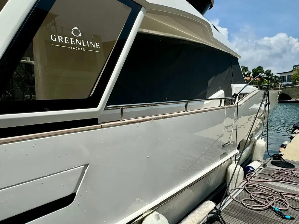 Thumbnail von Greenline 48 Fly 9845702