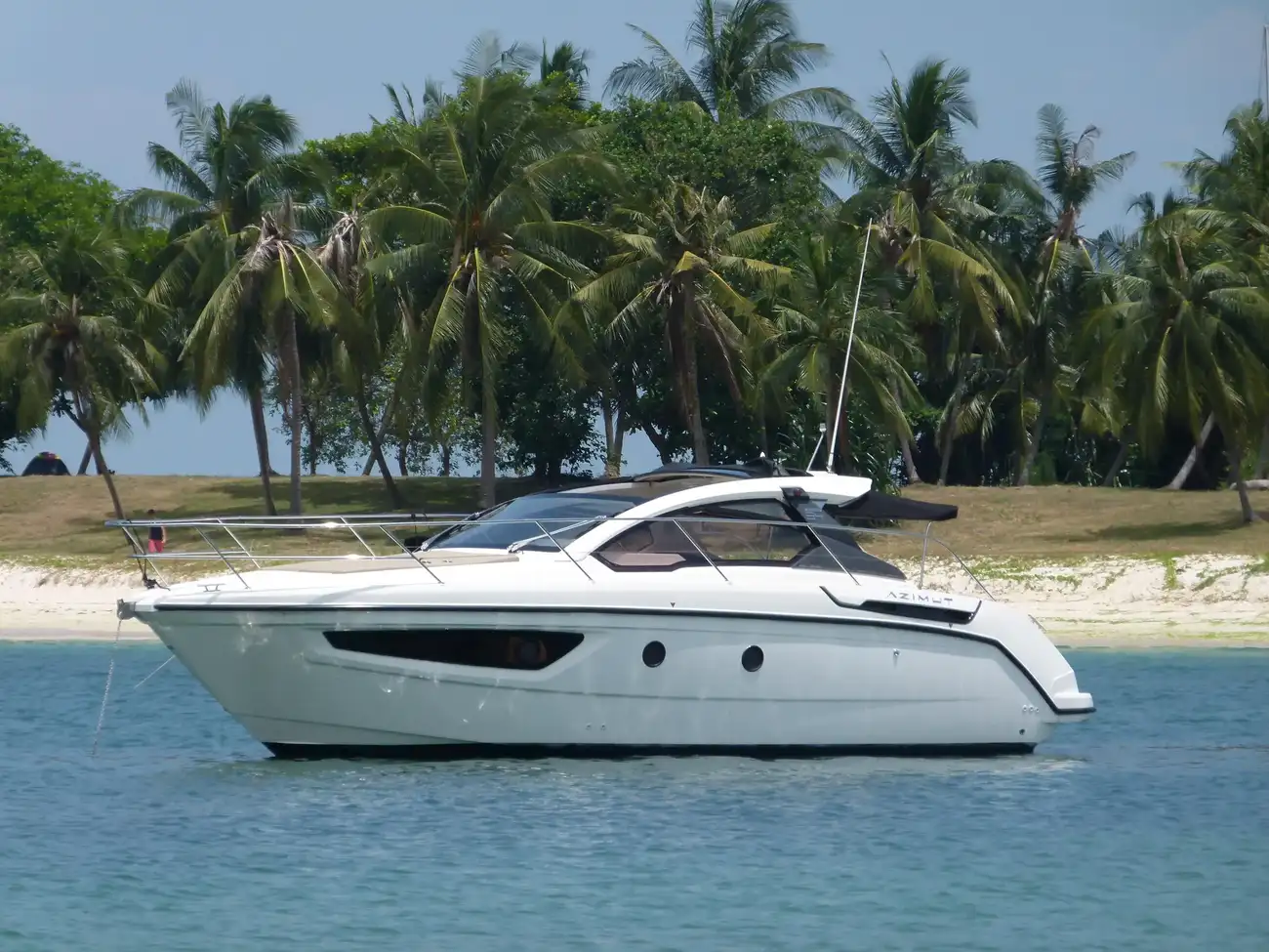Azimut Atlantis 34 9653321