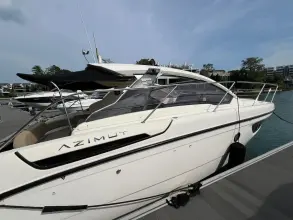 Thumbnail von Azimut Atlantis 34 9653321