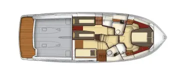 Thumbnail von Azimut Magellano 43 9240959