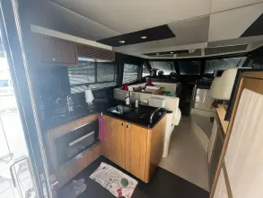 Thumbnail von Azimut Magellano 43 9240959