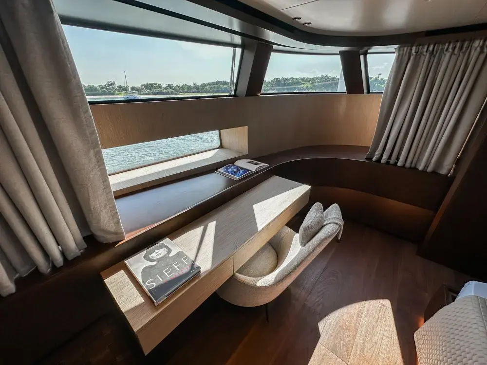 Thumbnail von Sanlorenzo SD96 9610745