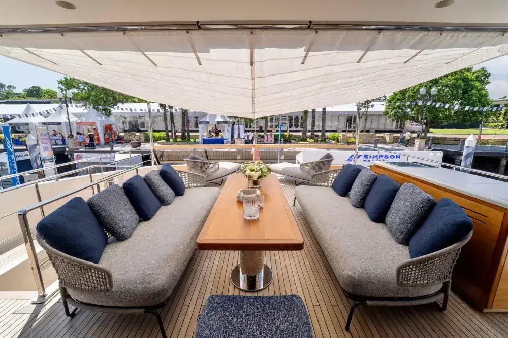 Thumbnail von Sanlorenzo SD96 9610745