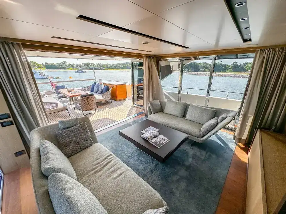 Thumbnail von Sanlorenzo SD96 9610745