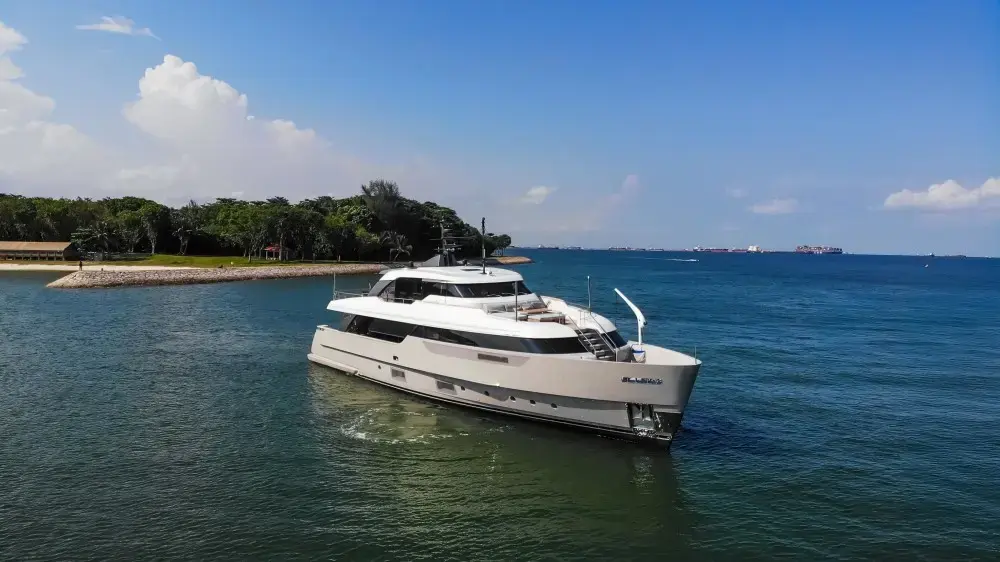 Thumbnail von Sanlorenzo SD96 9610745