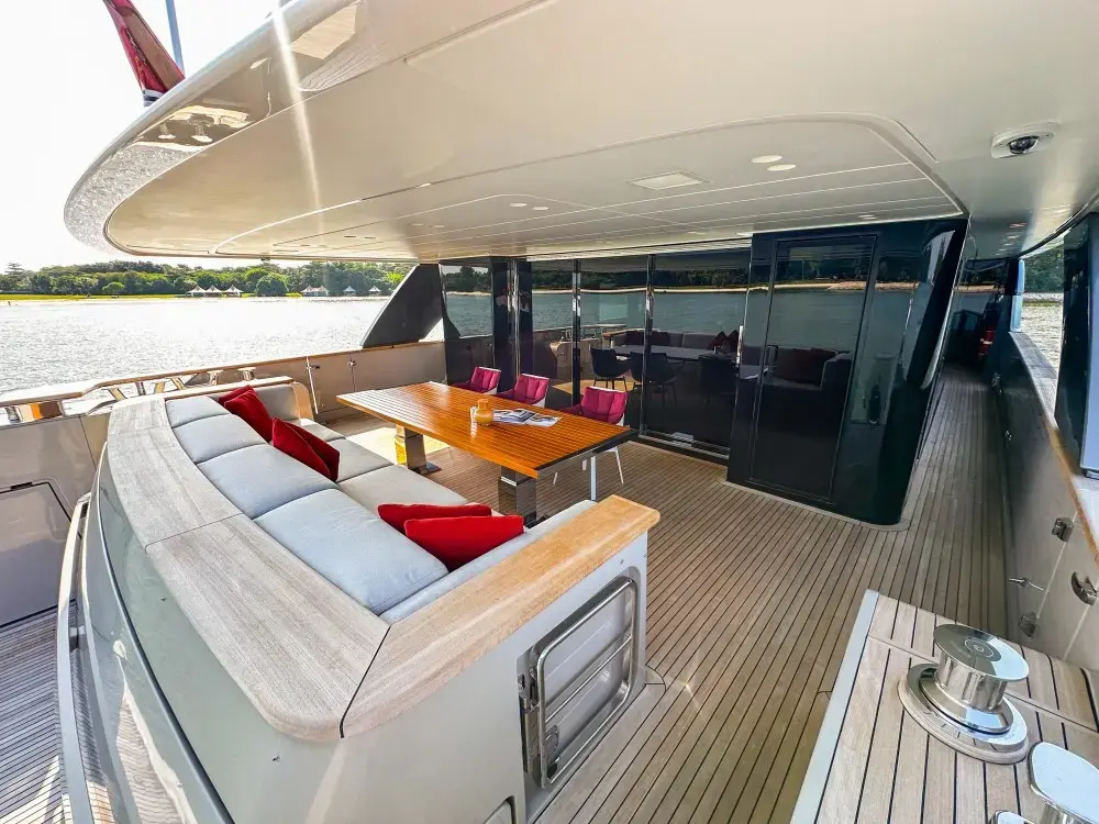 Thumbnail von Sanlorenzo SD96 9610745