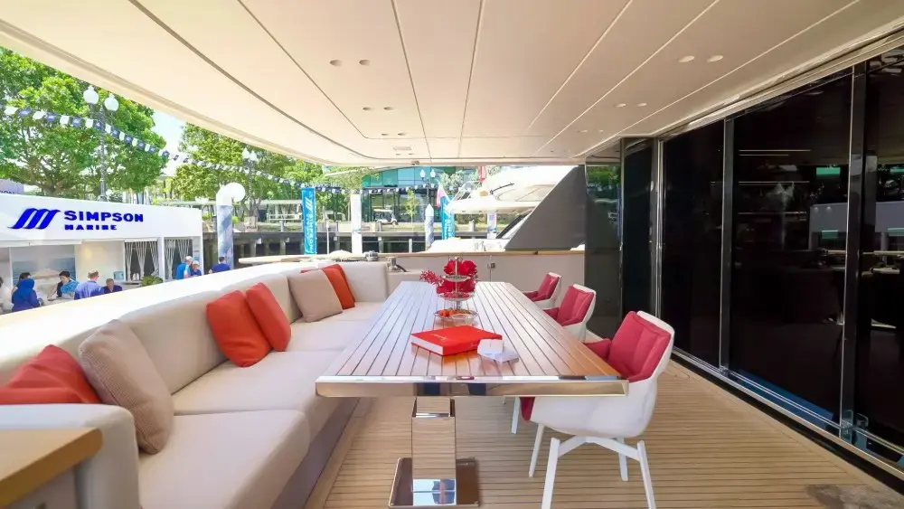 Thumbnail von Sanlorenzo SD96 9610745