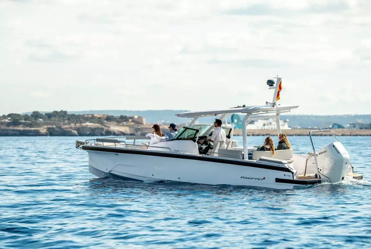 Axopar 29 Sun Top 9665252