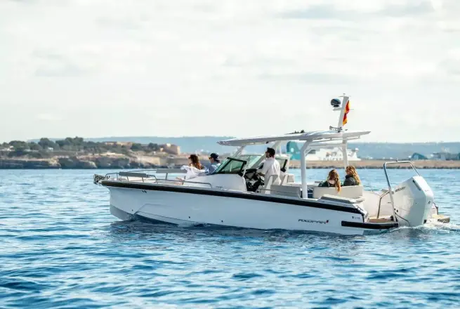 Axopar 29 Sun Top 9665252