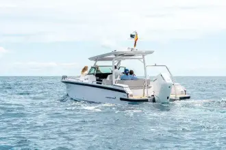 Thumbnail von Axopar 29 Sun Top 9665252