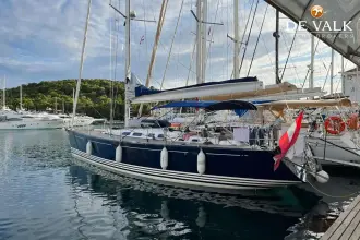 Thumbnail von X-Yachts X-50