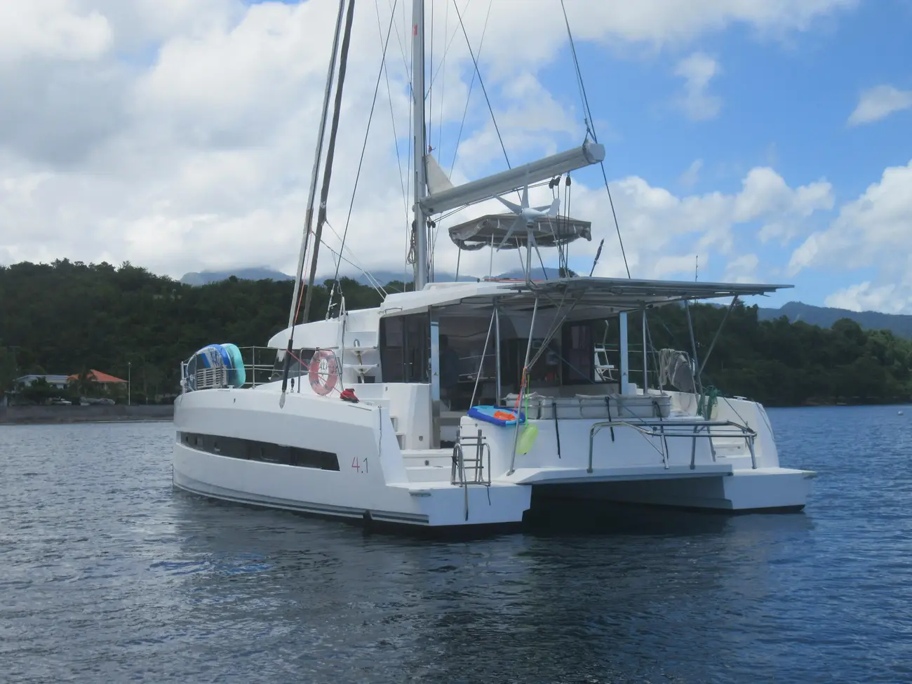 Thumbnail von Bali 4.1 Lady Ana