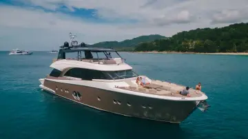 Monte Carlo MCY 86 BAYC ASIA