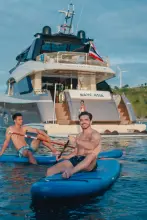 Thumbnail von Monte Carlo MCY 86 BAYC ASIA