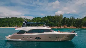 Thumbnail von Monte Carlo MCY 86 BAYC ASIA