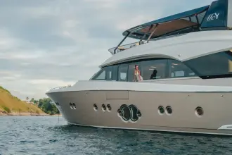 Thumbnail von Monte Carlo MCY 86 BAYC ASIA