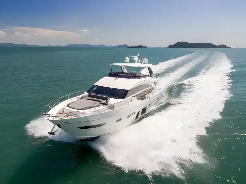 Princess Y75 Andaman Princess