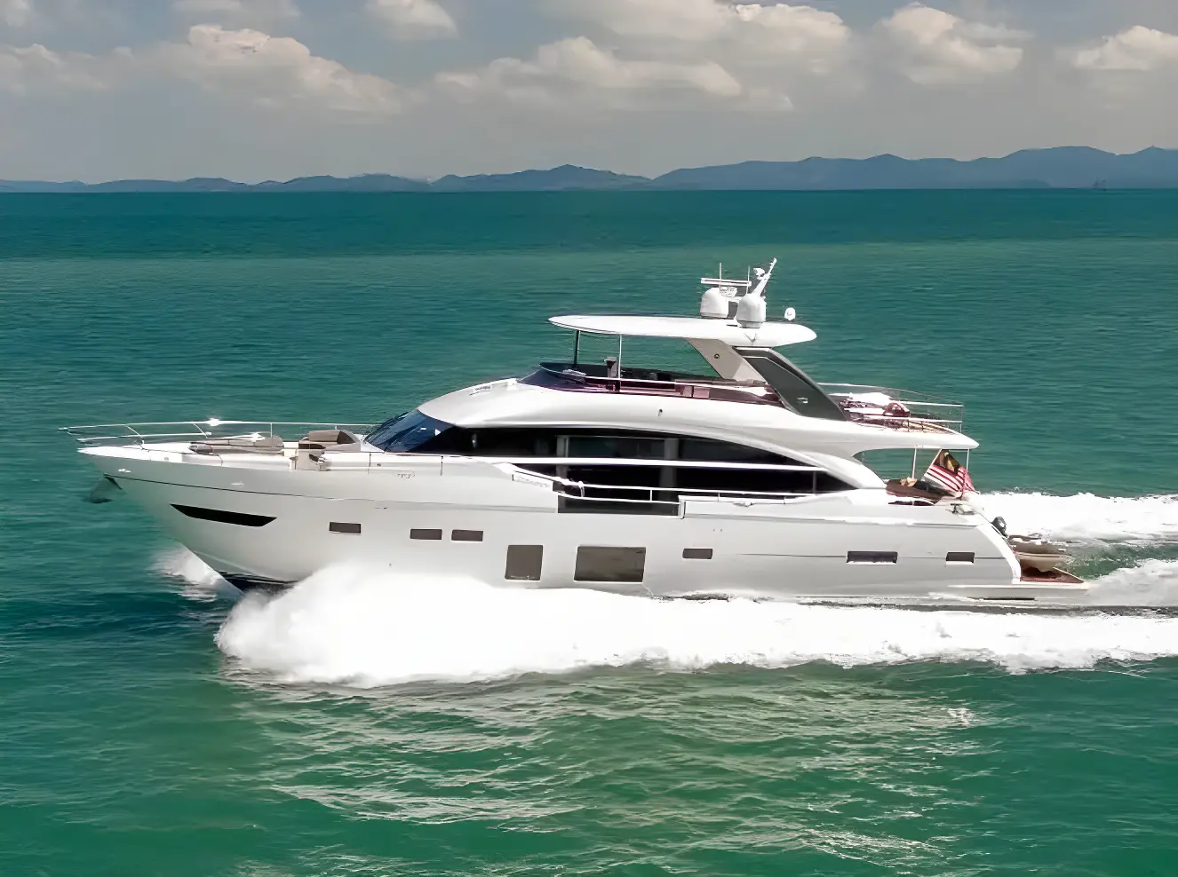 Thumbnail von Princess Y75 Andaman Princess