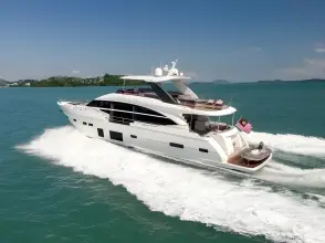 Thumbnail von Princess Y75 Andaman Princess