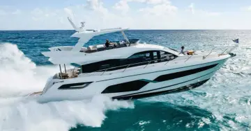 Sunseeker Manhattan 68 Peter Pan