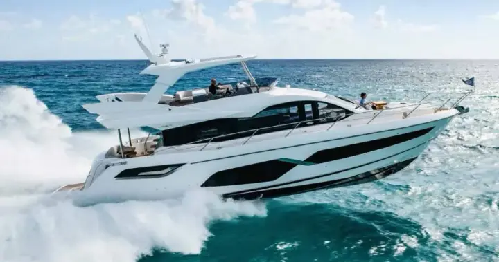 Sunseeker Manhattan 68 Peter Pan