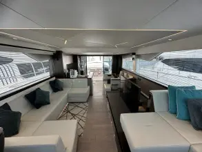 Thumbnail von Sunseeker Manhattan 68 Peter Pan