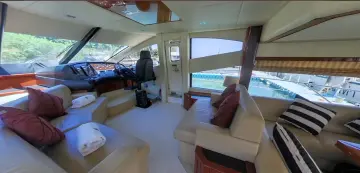 Thumbnail von Sunseeker Manhattan 60 Minor Affair