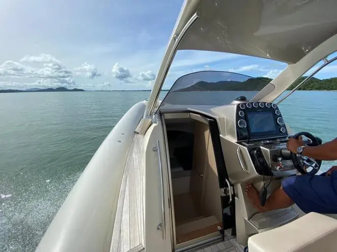 Thumbnail von Sacs Strider 11 LIMO