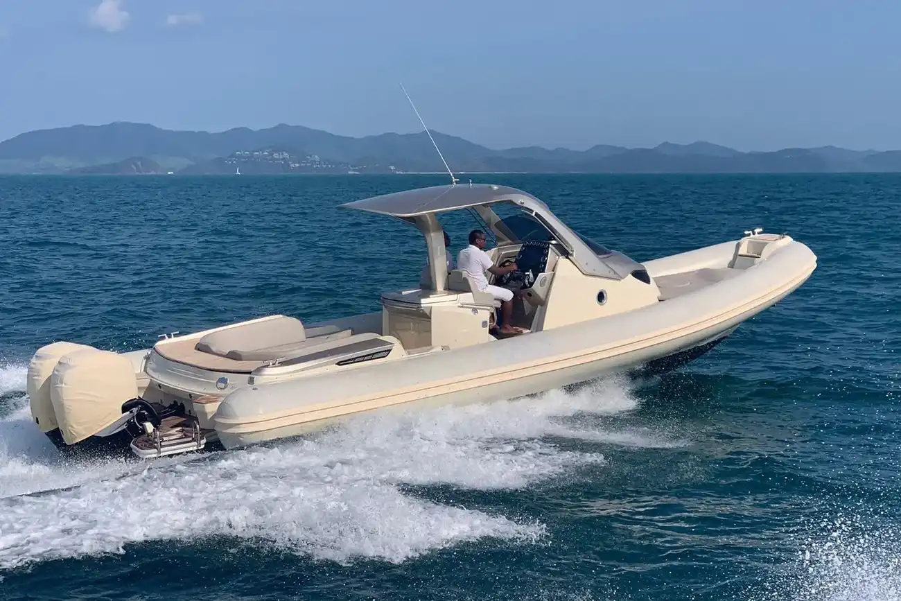 Thumbnail von Sacs Strider 11 LIMO