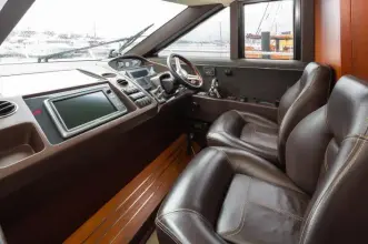 Thumbnail von Princess 60 Flybridge ELENA