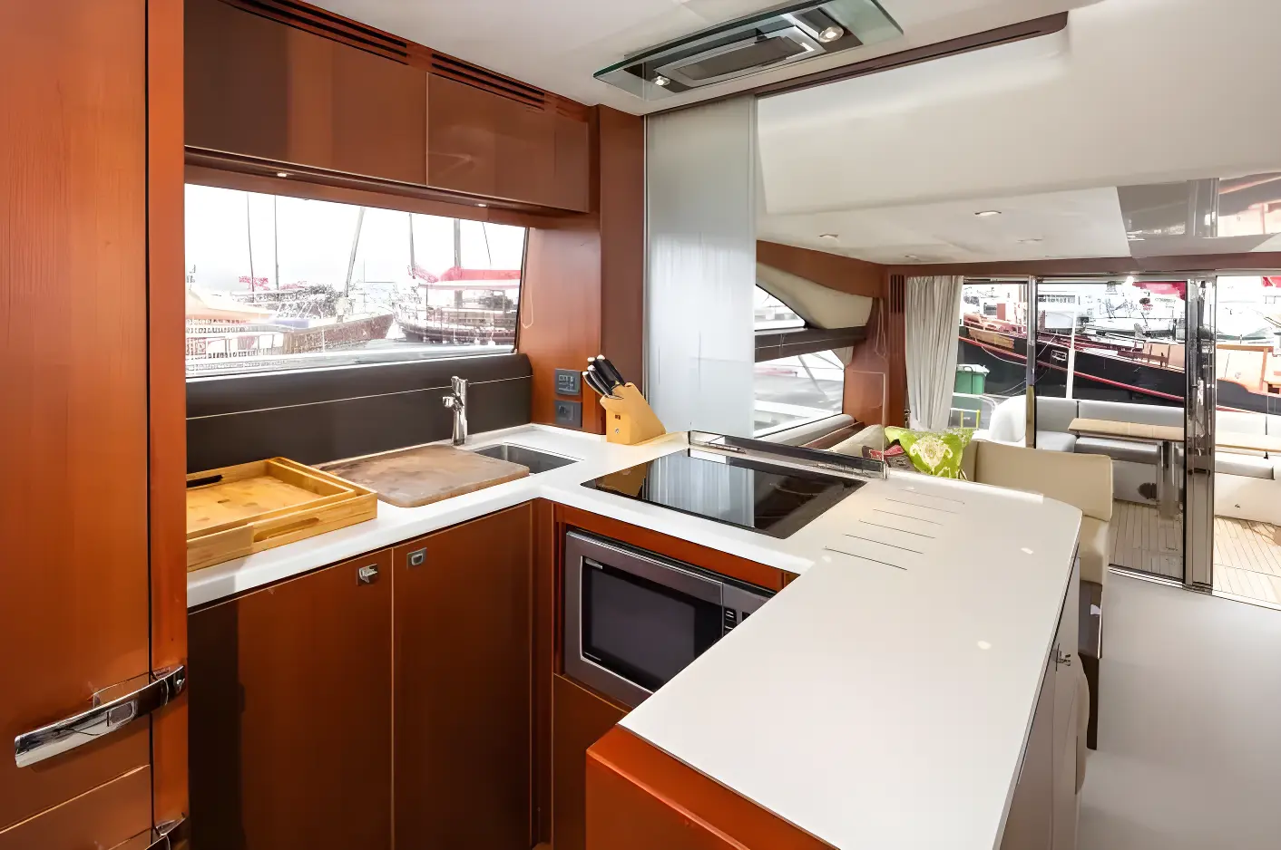 Thumbnail von Princess 60 Flybridge ELENA