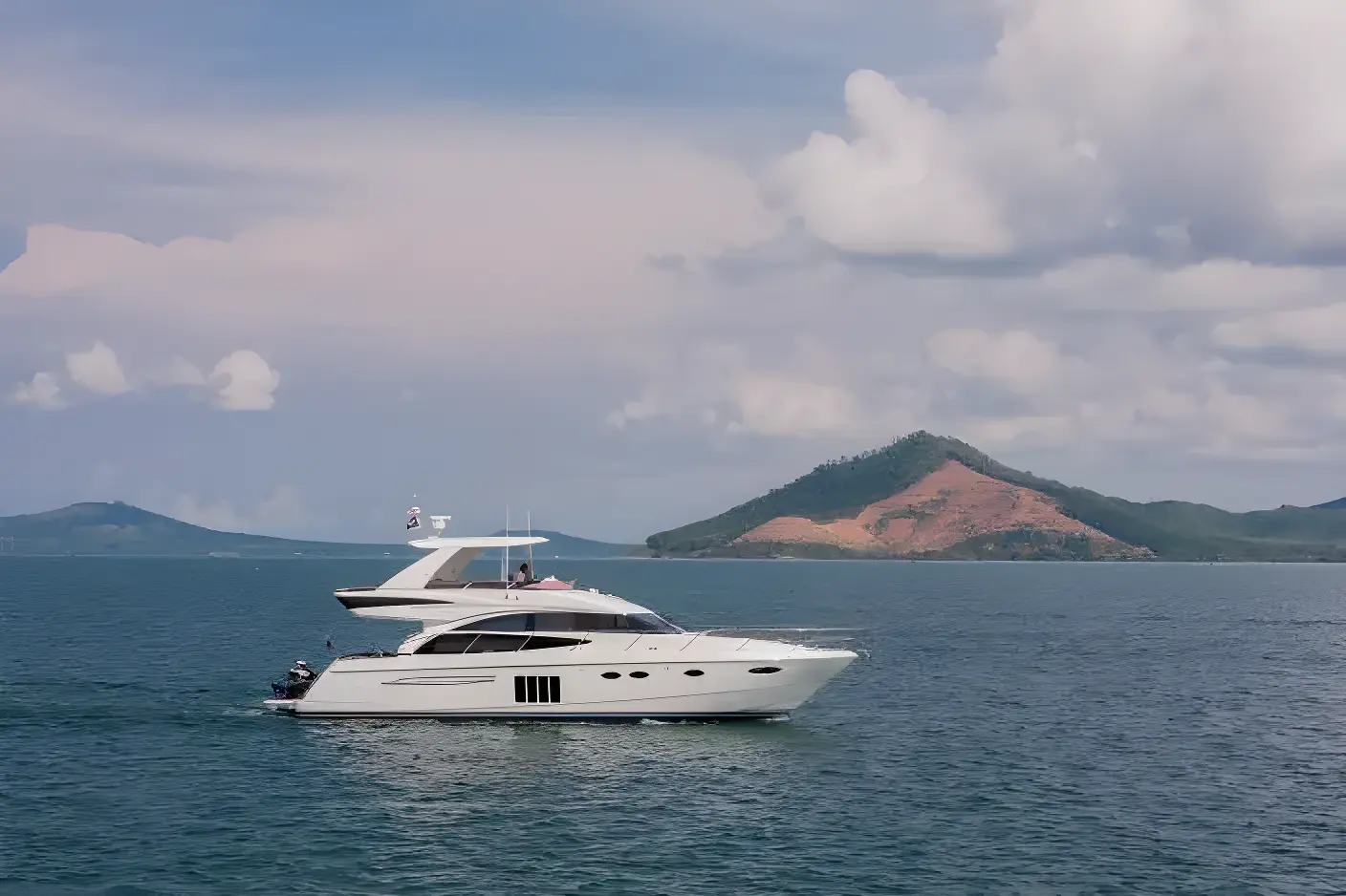 Thumbnail von Princess 60 Flybridge ELENA