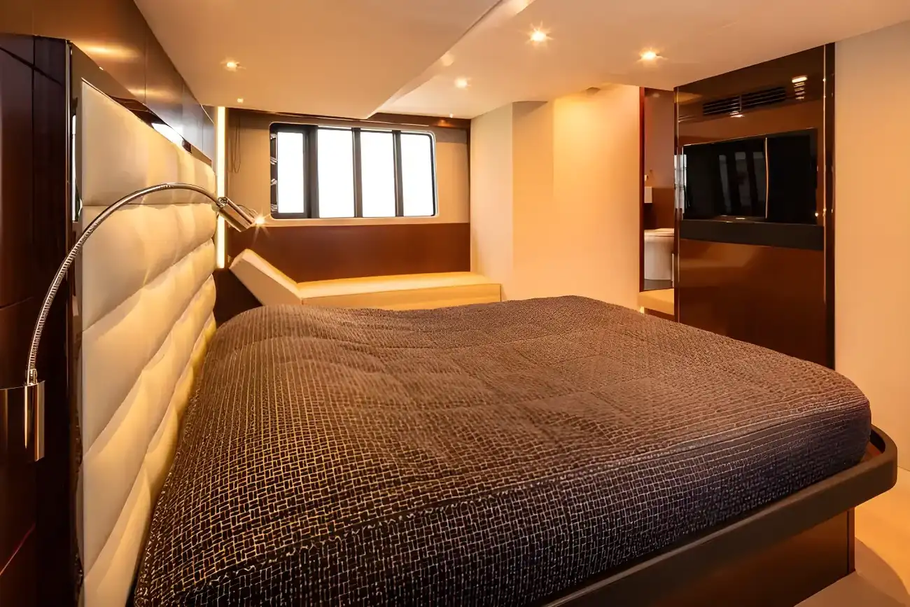 Thumbnail von Princess 60 Flybridge ELENA