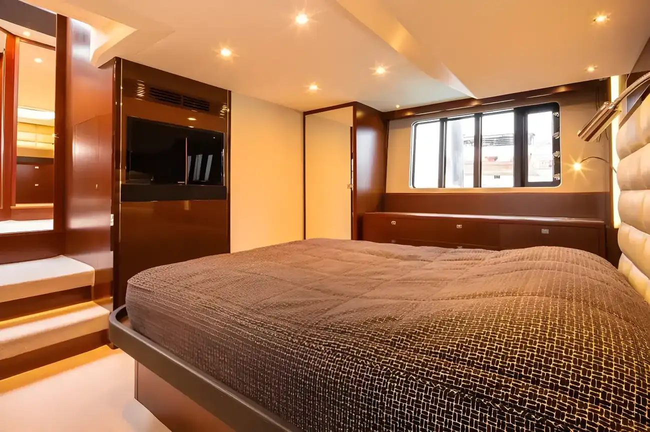 Thumbnail von Princess 60 Flybridge ELENA