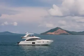 Thumbnail von Princess 60 Flybridge ELENA