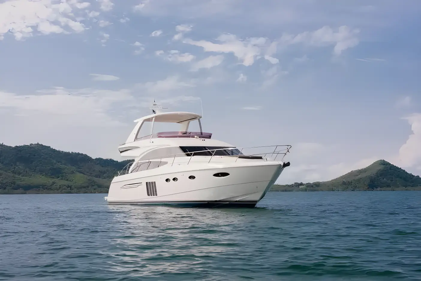 Thumbnail von Princess 60 Flybridge ELENA