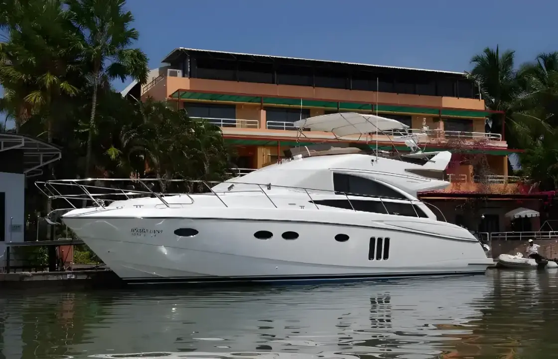 Princess 54 Princess Maria