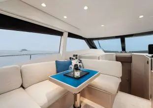 Thumbnail von Ferretti Yachts 500 FY500