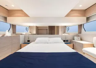 Thumbnail von Ferretti Yachts 500 FY500