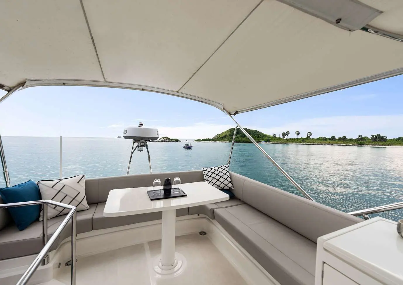 Thumbnail von Ferretti Yachts 500 FY500