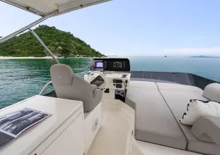 Thumbnail von Ferretti Yachts 500 FY500
