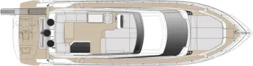Thumbnail von Ferretti Yachts 500 FY500
