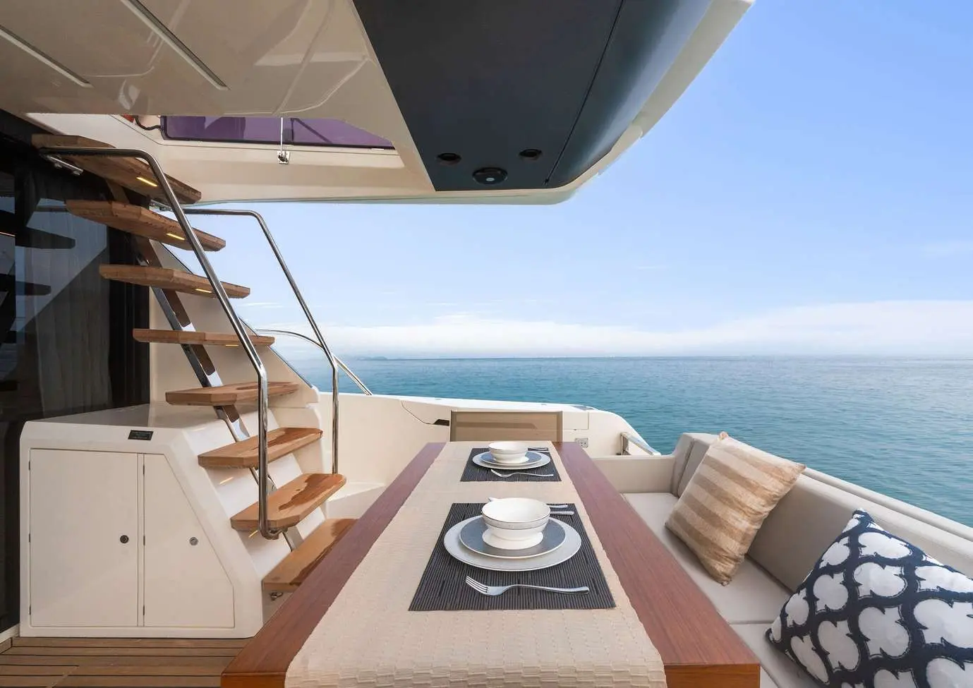 Thumbnail von Ferretti Yachts 500 FY500