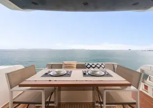 Thumbnail von Ferretti Yachts 500 FY500